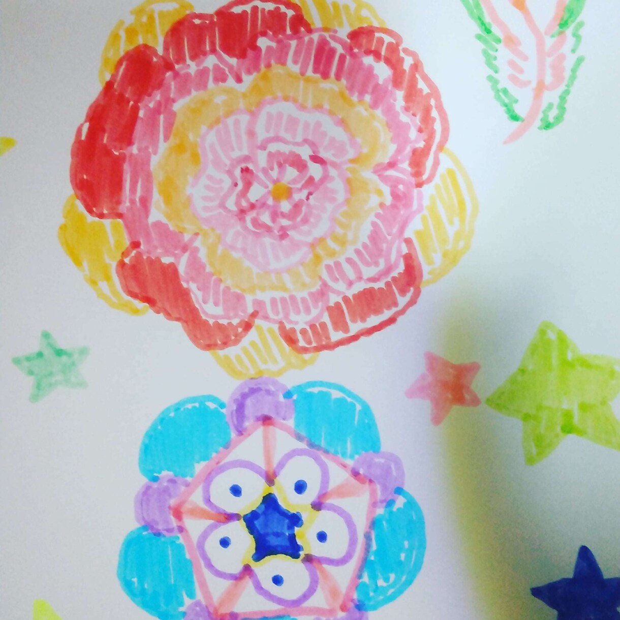 世界に一つだけの曼荼羅をお作り致します 貴方だけの曼荼羅をお作りします。元ラウンジ嬢との会話もあり イメージ2
