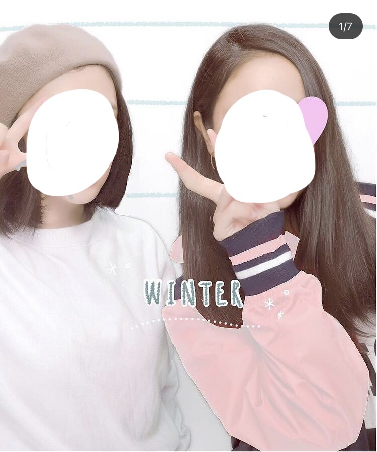 手書きで写真に加工をします どんな写真でもOK！インスタ映えする画像を作ります！ イメージ3