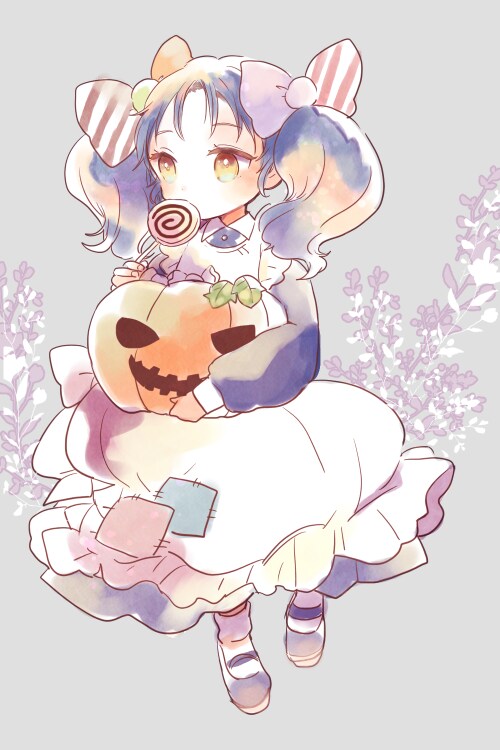 ほのぼのした可愛いイラストを制作します 少年少女・食べ物など様々なイラストのお手伝いさせて頂きます✿ イメージ7