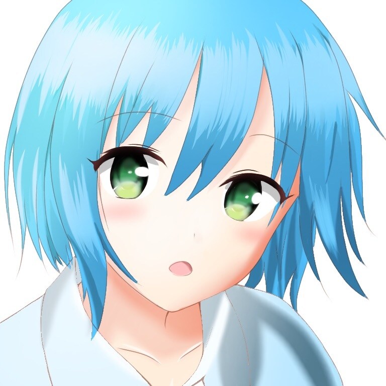 女性キャラ限定!!SNS用アイコン描きます 依頼後すぐに作業取り掛かり可能！ イメージ4