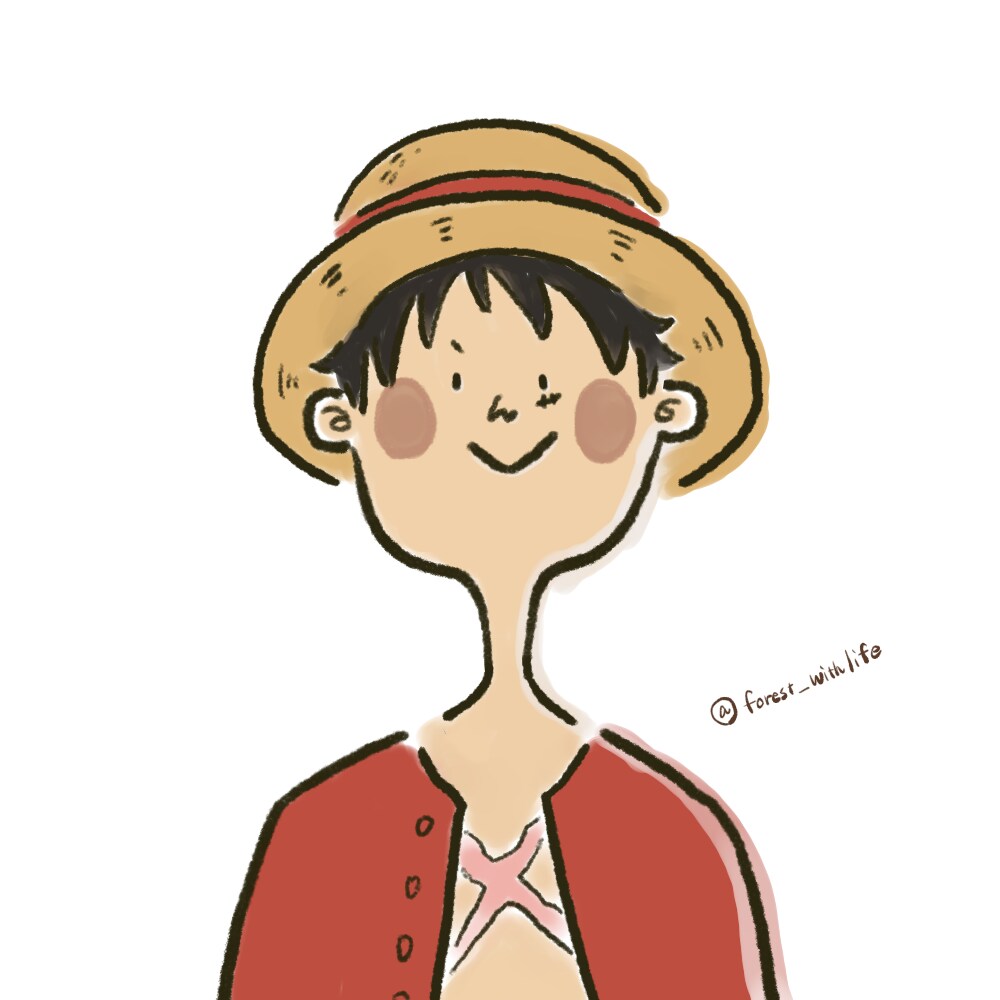 シンプルでフワッとしたお洒落なアイコン描きます ブログやSNS用などご希望に合わせたご提供をします☺︎ イメージ2