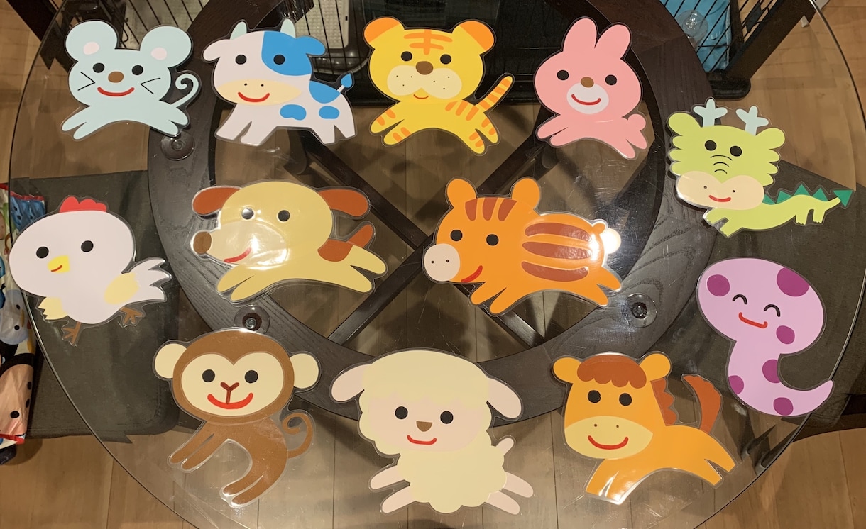 壁面を作成致します 壁面作りが苦手な方・忙しい保育士さんいかがですか？ イメージ1