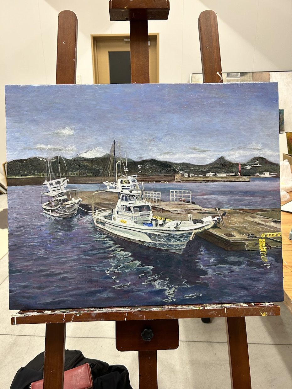 写実絵、幻想的な空想画、心象風景をお描きします あなただけの心象風景を世界でたった1枚に残します イメージ7