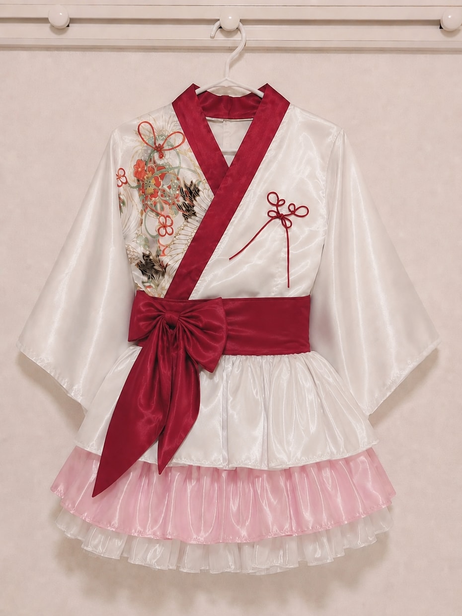 体育祭・おゆうぎ会の衣装のお仕上げ代行します 1アイテムからOK！お好きなデザイン作成します イメージ3