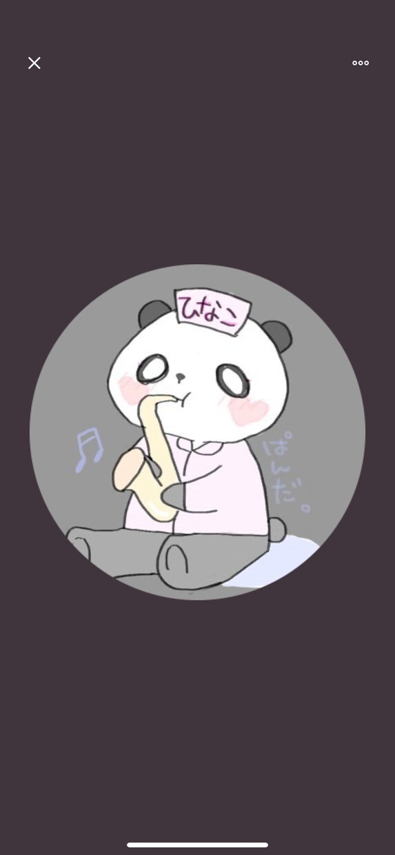 アイコン描きます 指定された動物でその人をイメージしたアイコンをかきます イメージ6