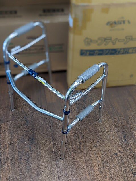 １２時間以内に福祉用具選定します ～提供頂いた情報の範囲で必要な福祉用具を選定します～ イメージ1