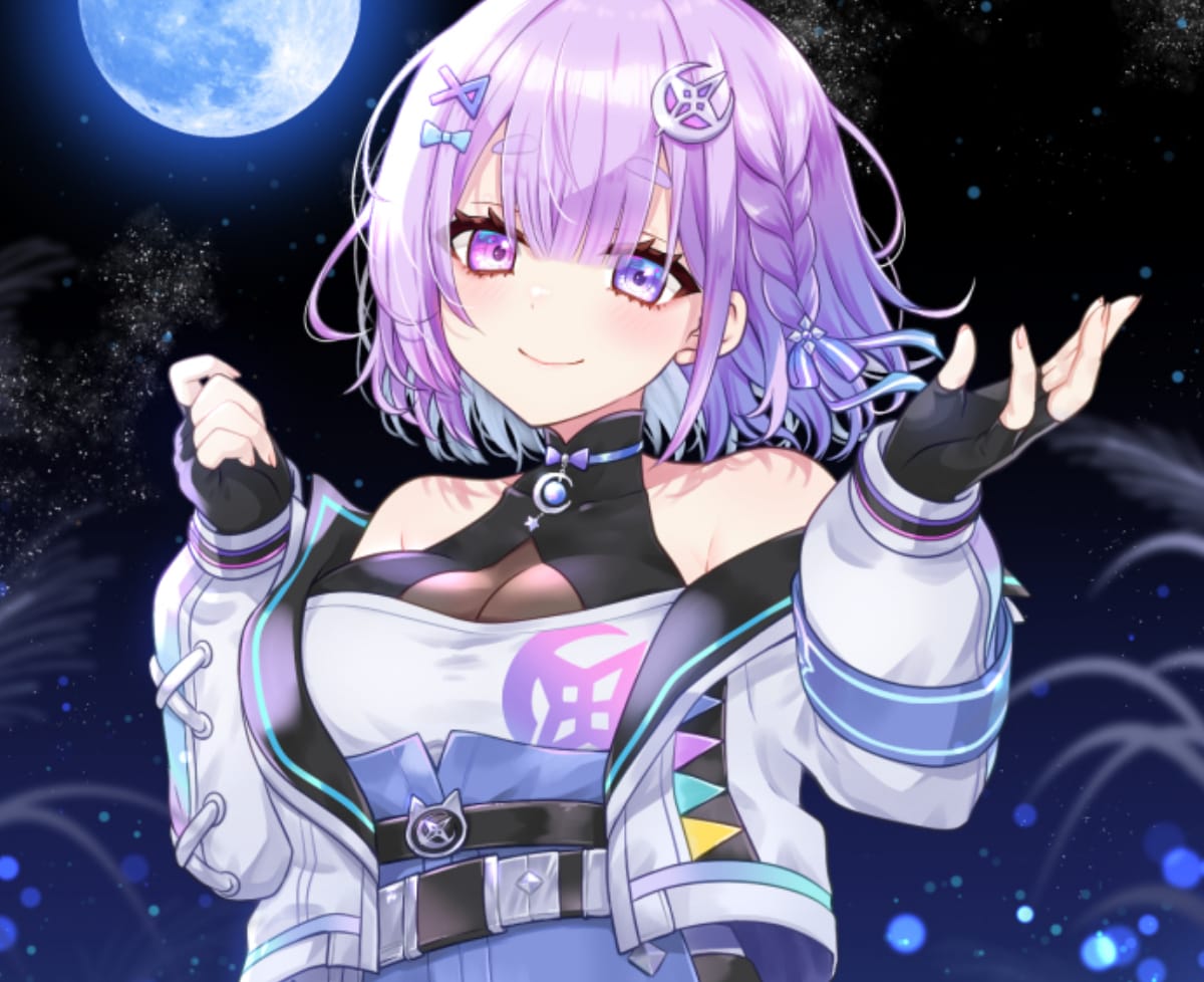 歌ってみた動画、MVイラスト描きます Vtuberさん、歌い手さん用のサムネイラスト作成します！ イメージ5