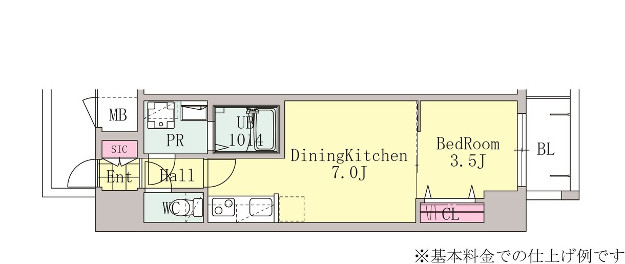 不動産広告用図面を作成いたします 戸建住宅・共同住宅の広告掲載用の図面を作成いたします。 イメージ2