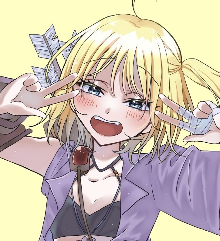 あなたのオリキャラでアイコン描きます SNSはもちろん、配信サイトのアイコンにも！ イメージ3
