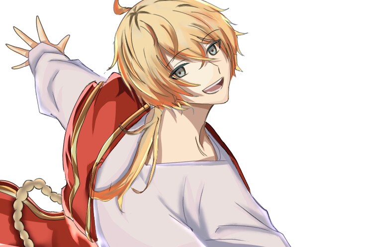 アイコン用イラストを描きます 既存のキャラだけでなくオリキャラにも対応しています イメージ3