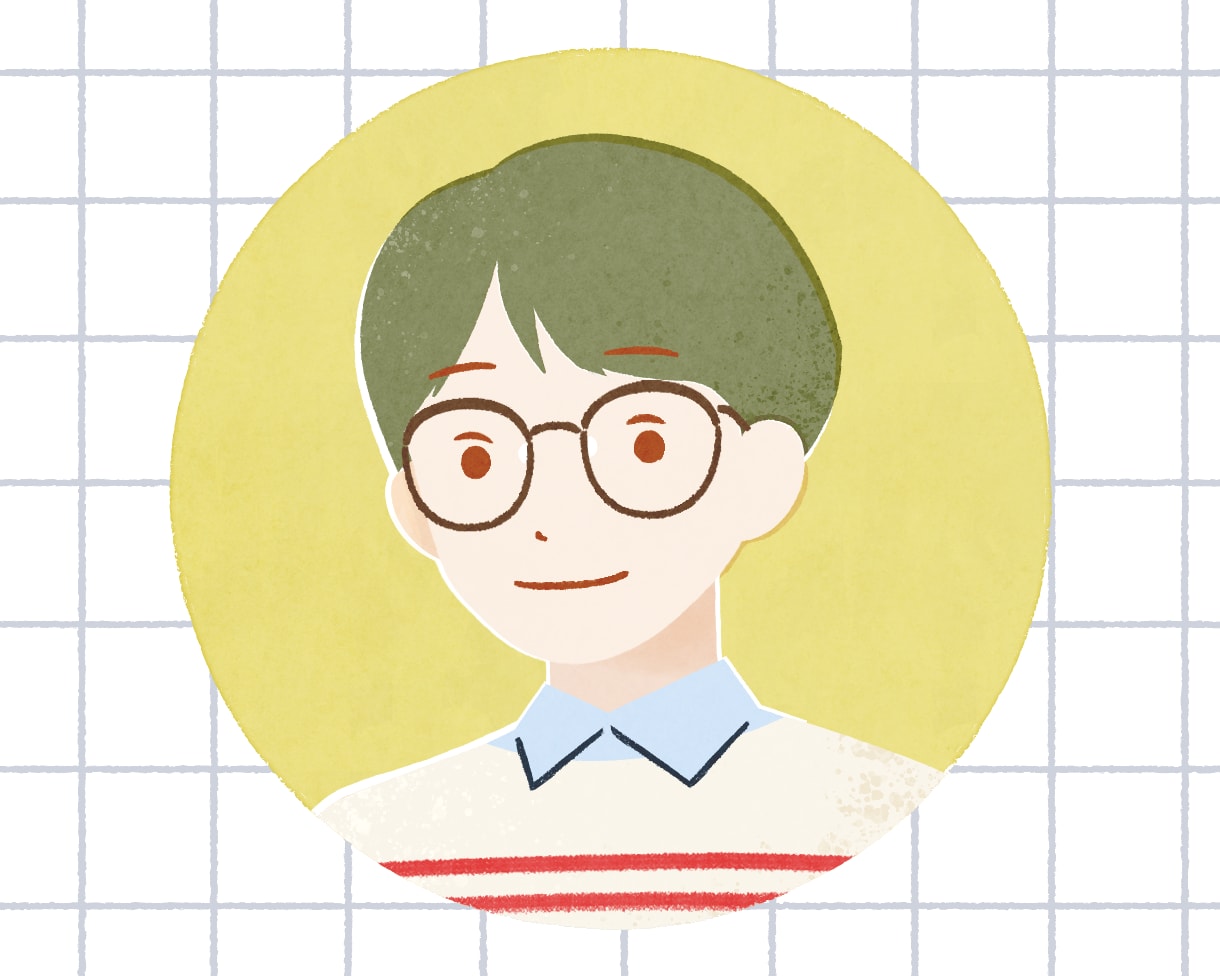 ナチュラルでかわいいアイコンイラストを描きます 先着10件まで限定価格｜商用利用OK イメージ2