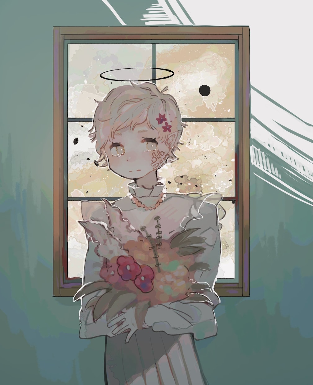 イラスト制作いたします 立ち絵、1枚絵、アイコン、制作いたします。 イメージ1