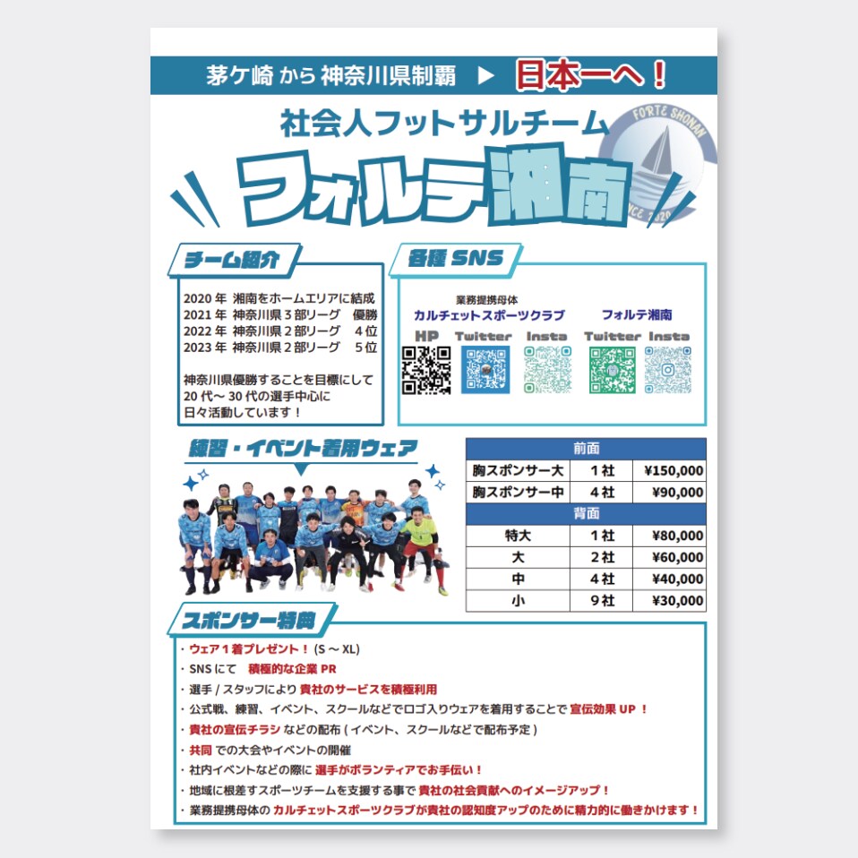 安い！見やすい！　チラシ・フライヤー作ります ＼おしゃれな配色で見やすいデザインをご提案します。／ イメージ4