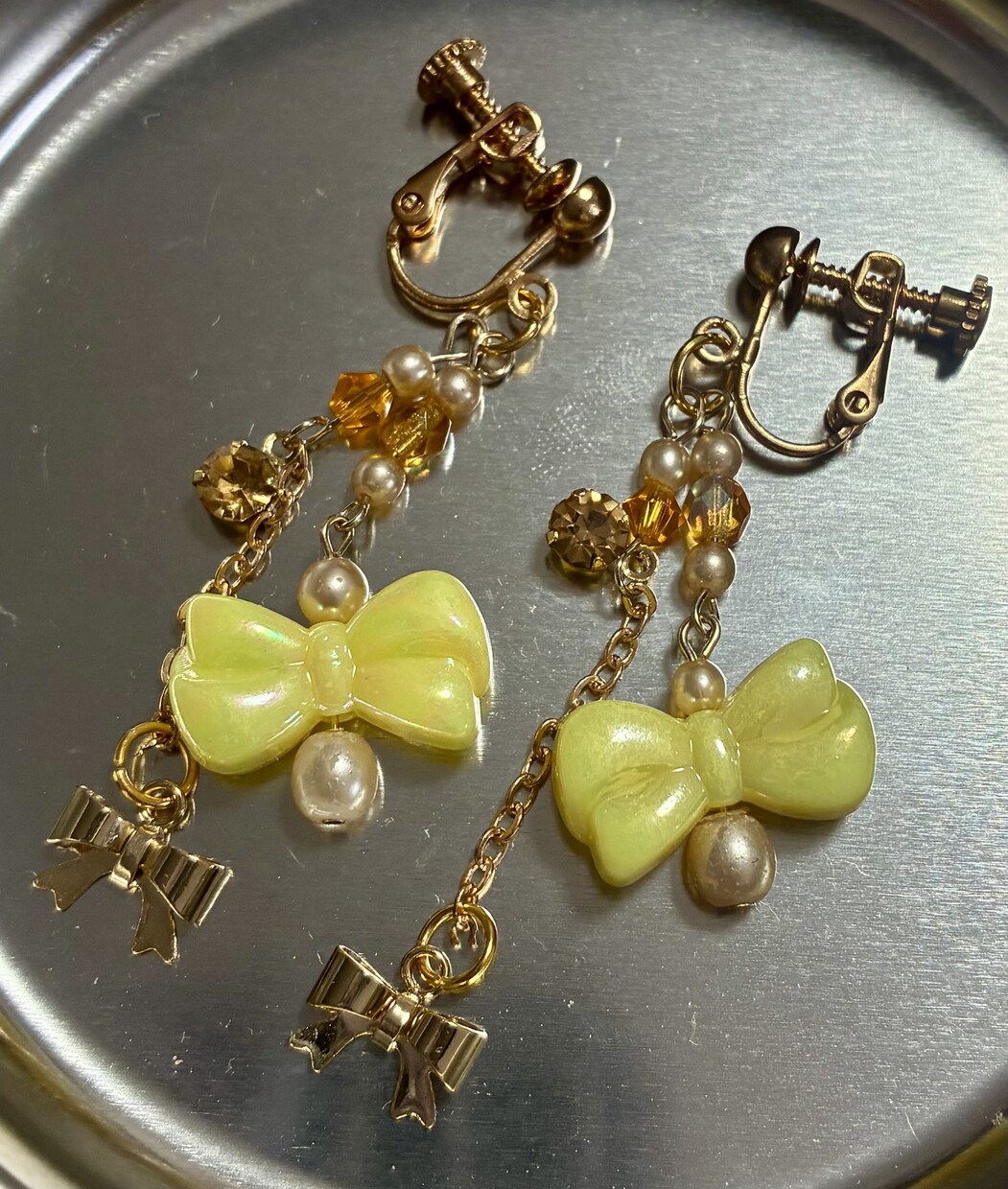 推し活専用＊オーダーアクセサリー作ります 推し活にぴったりなアクセサリーを作ります！ イメージ1