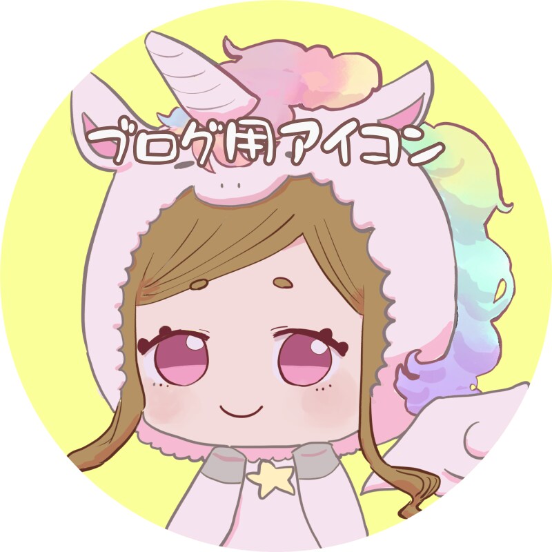 ポップで可愛い擬人化アイコン作成します SNSやブログに映えるデフォルメ（SD、ミニキャラ）アイコン イメージ6