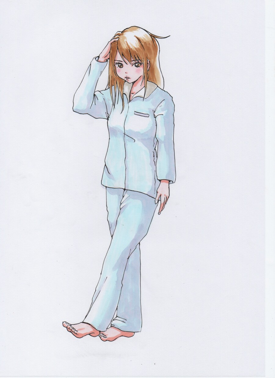 イラスト（アナログ・デジタル・夢絵等）描きます 似顔絵プレゼントとしても使えます。 イメージ4