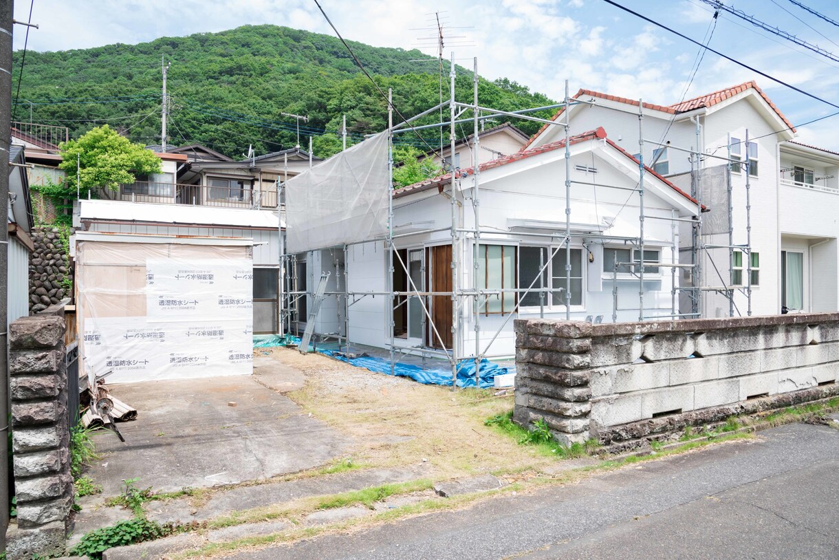 １万枚以上の著作権フリーな写真素材ご提供します 商用利用OK！★住宅、リフォーム（ビフォーアフター）店舗 イメージ5