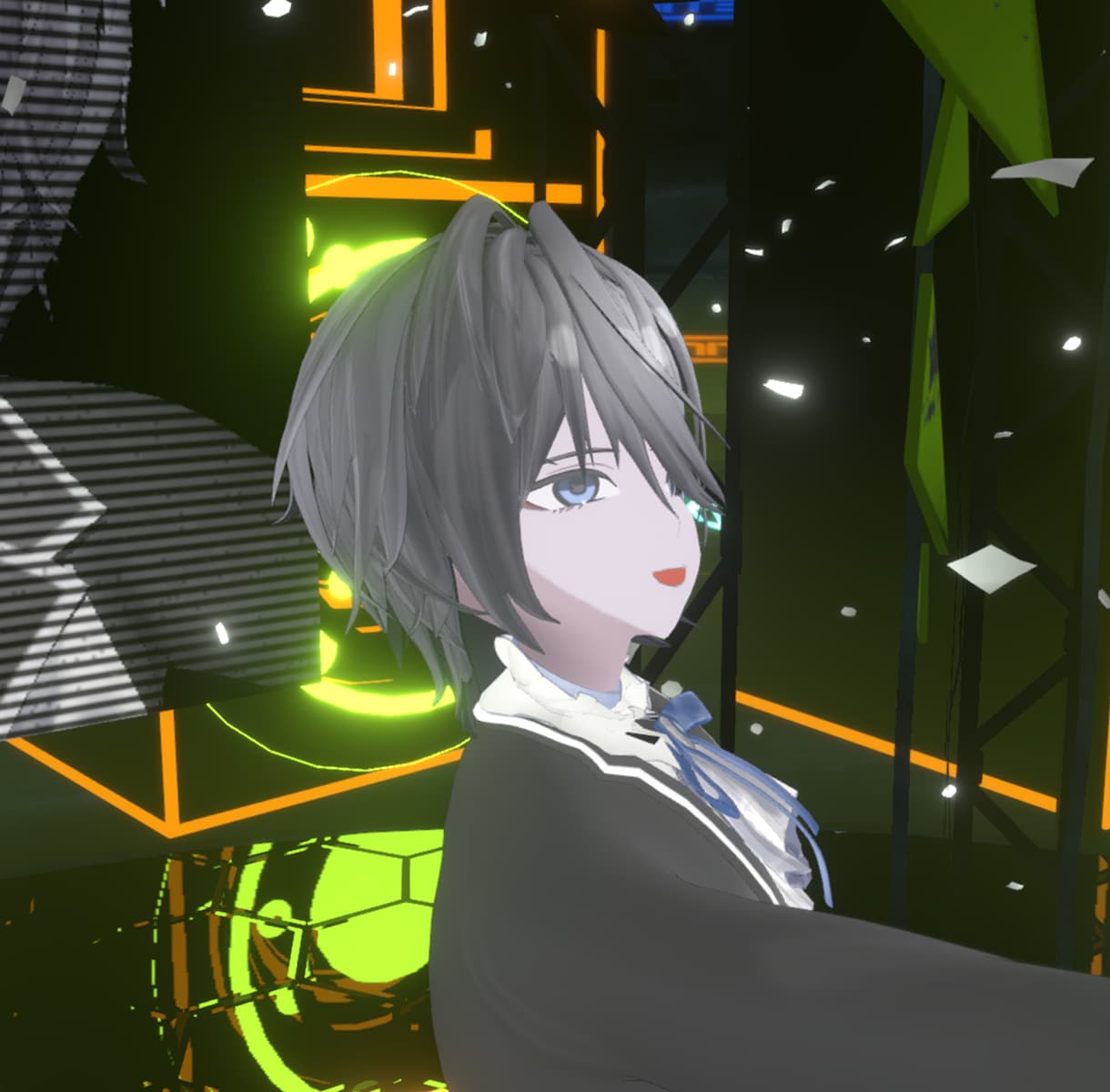 Vtuberの3D化サポートします イラストからVtuberの3Dモデリングを行います！ イメージ3