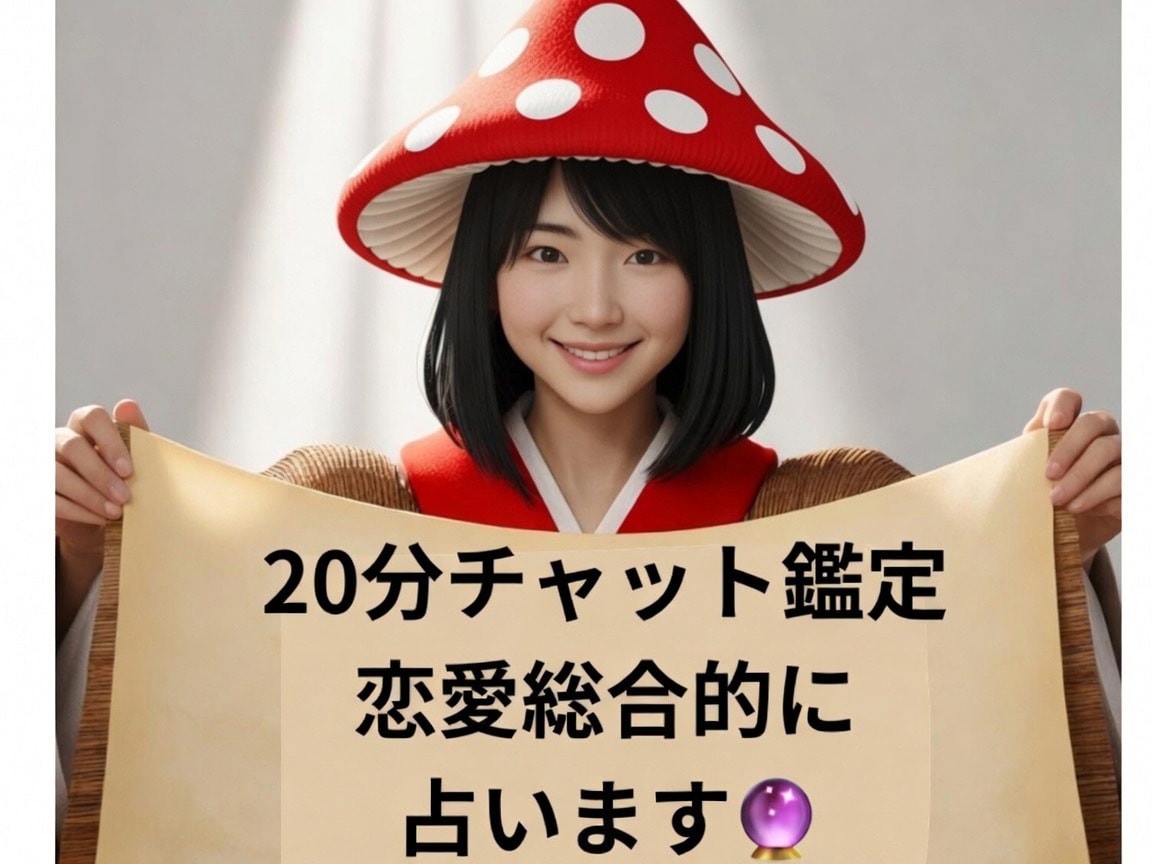 あなたのそのモヤモヤ不安を吹き飛ばすため占います 総合鑑定➕ 解決の一手を決める占いを。２0分恋愛鑑定 イメージ1