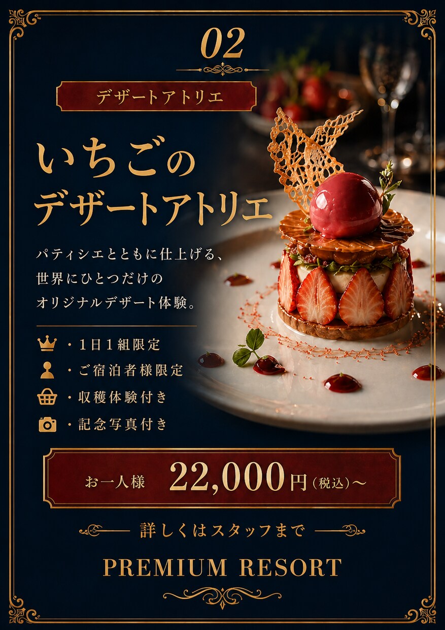 集客につながるPOP・チラシを制作します オンライン実績のため６月まで６０％OFF イメージ3