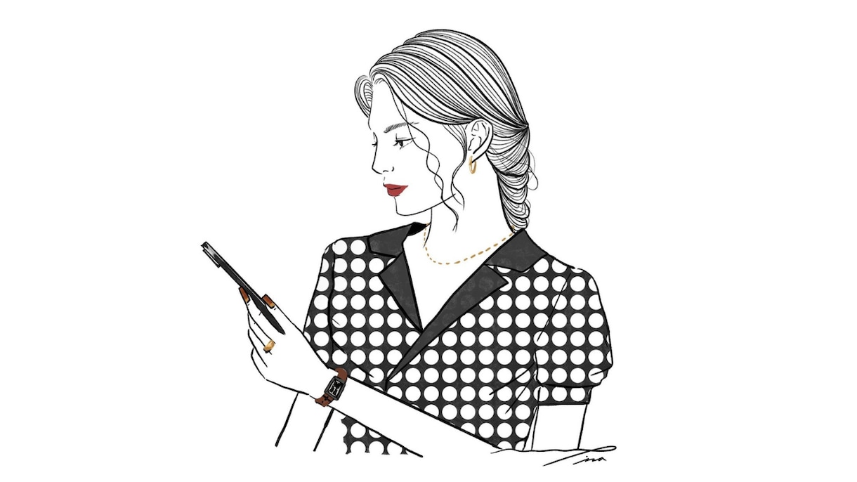 開業やビジネスに添う線画イラストを作成します 商用OK｜名刺・パッケージ・アイコンにも使える線画イラスト イメージ7