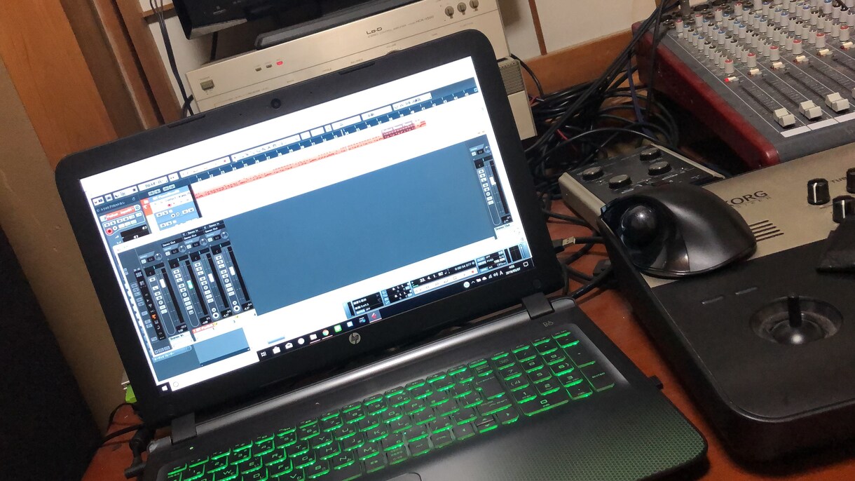 歌い手さん向けのMIX承ります 現役プロエンジニアが、あなたの歌をMIXします！ イメージ1