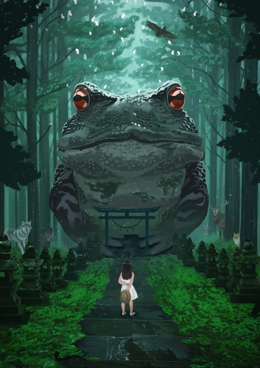 イラスト描きます イメージに合わせて対応できます イメージ4