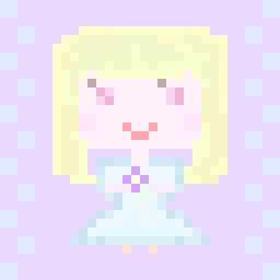 可愛らしいドット絵でアイコンやサムネを作成します 1回の注文で2パターンの絵をお渡しします。 イメージ1