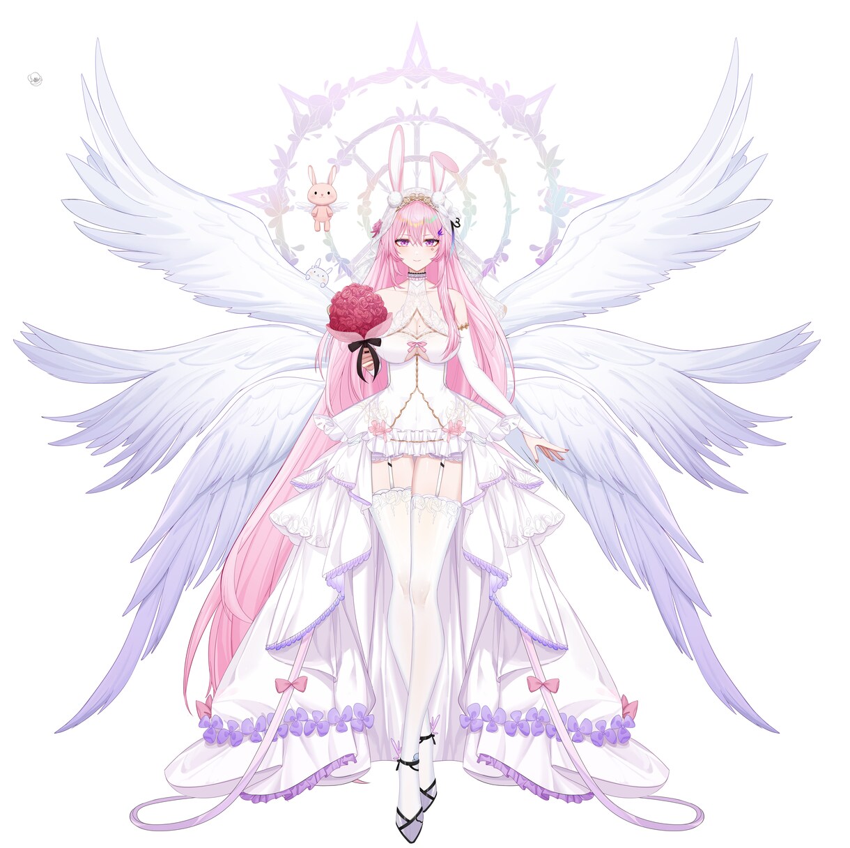 あなたのVTuber制作を全力で応援します 品質安心、あなたのVTuberの道を手伝わせてください イメージ2