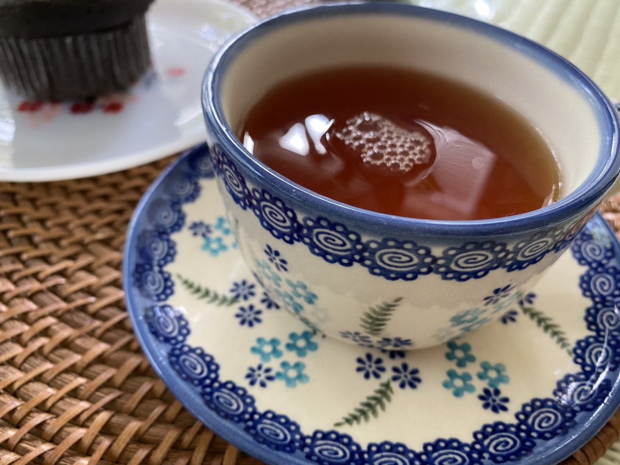 入門編第一回！オンライン紅茶教室開催します 楽しくおしゃべりしながら紅茶の基本を学びましょう イメージ3