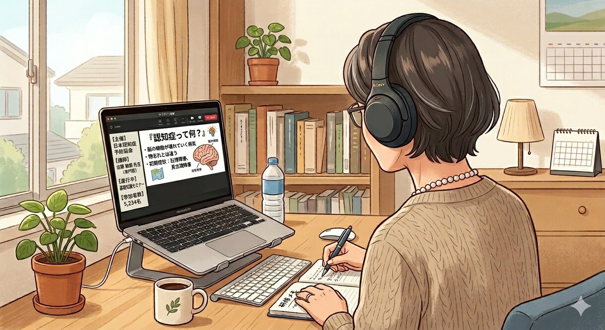 認知症って何？を分かりやすく説明します 【初心者向け】認知症って何？を解消します イメージ2
