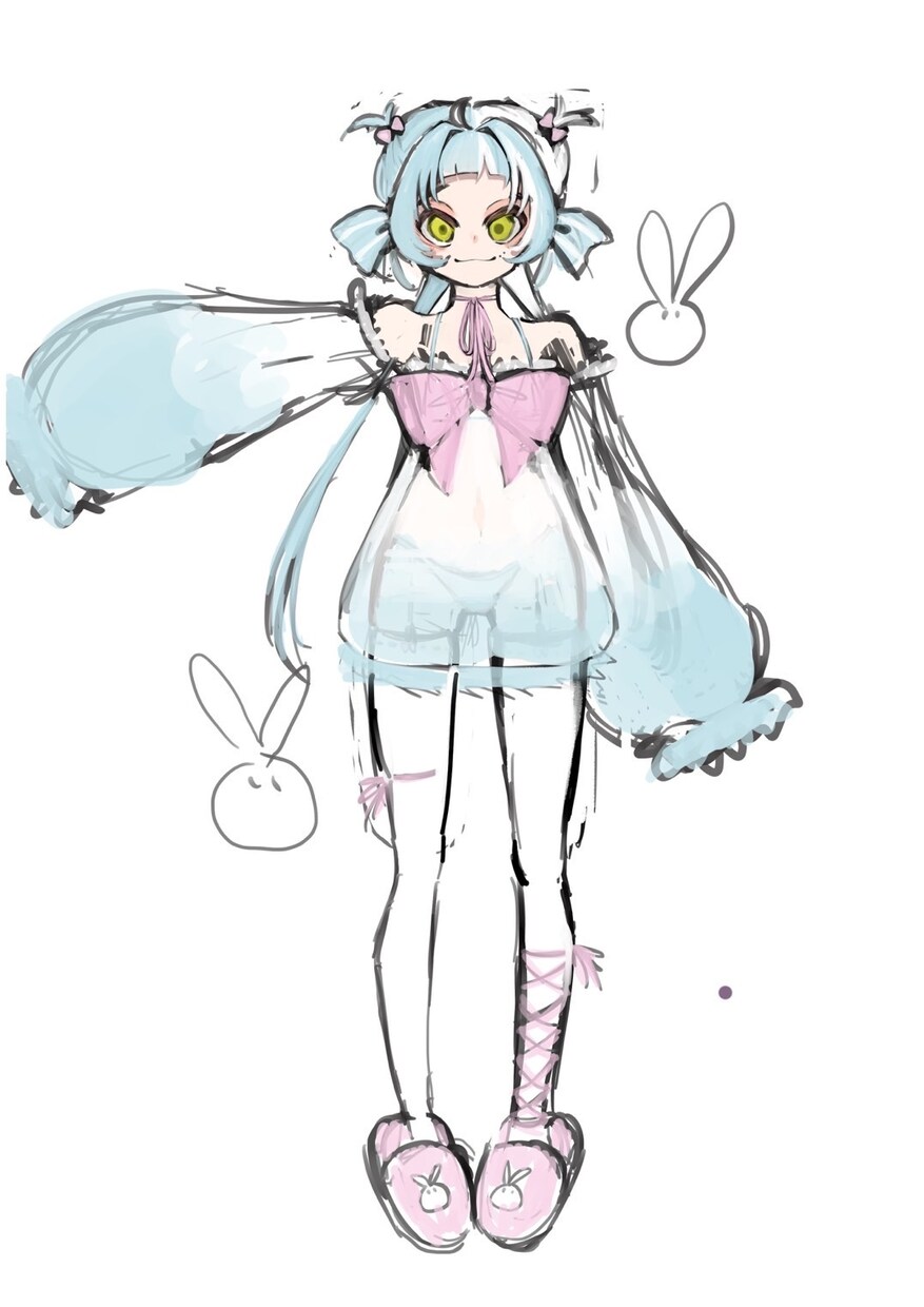 修正何度でも〇イラスト、アイコンetc.描きます Twitter、SNSなど、何にでも使ってください*ˊᵕˋ* イメージ3