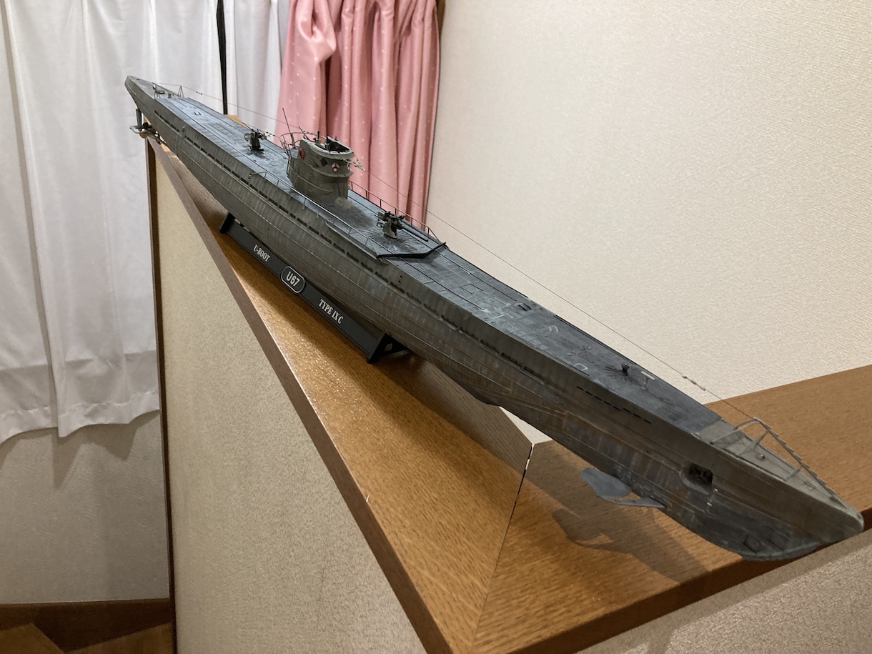 atsudra工房です。プラモの製作代行始めます 20年以上飛行機模型を中心に製作し高い評価を得てます イメージ5