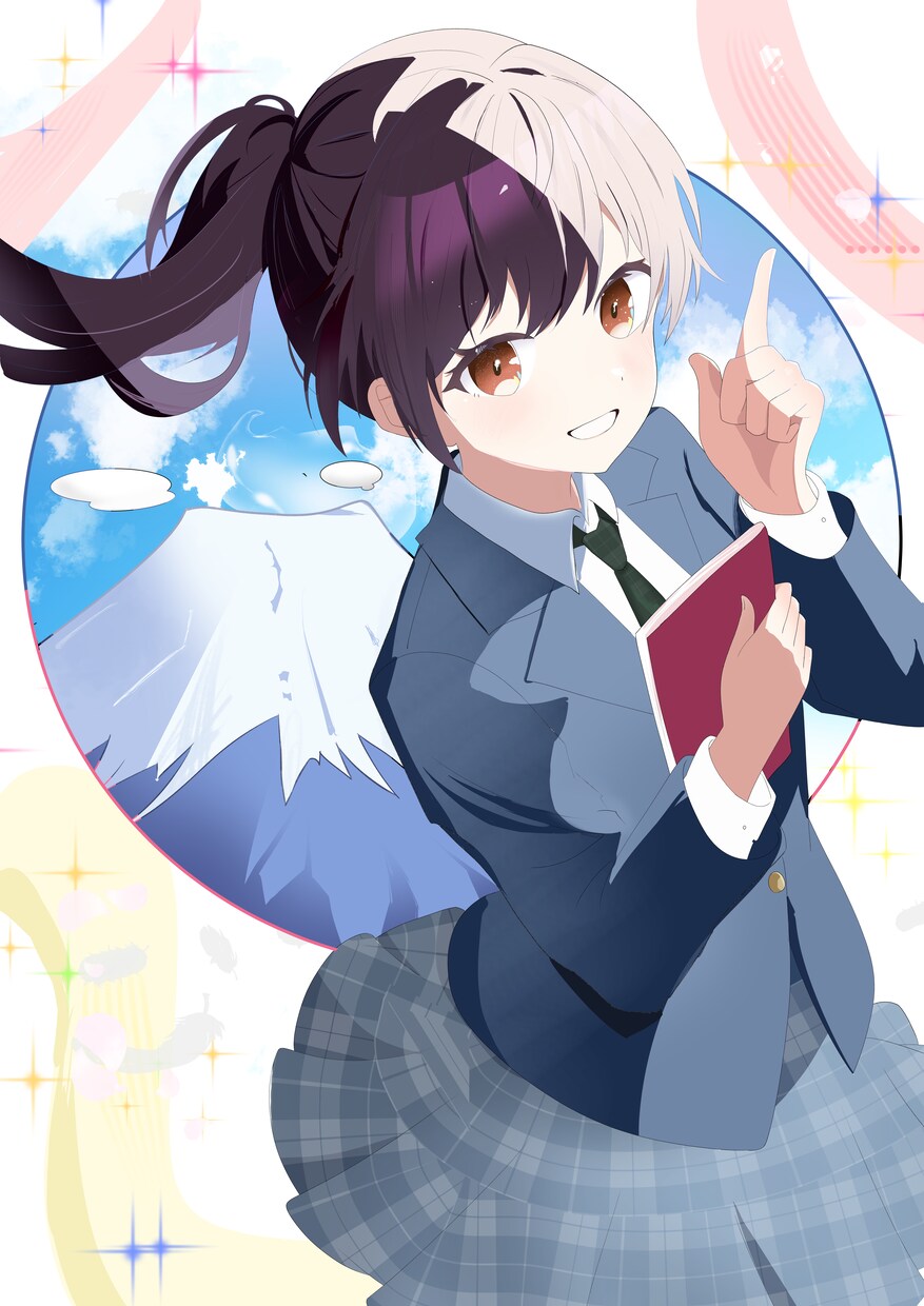 ネット向けのイラストを描きます 動かなくても伝わるキャラにいたします イメージ6