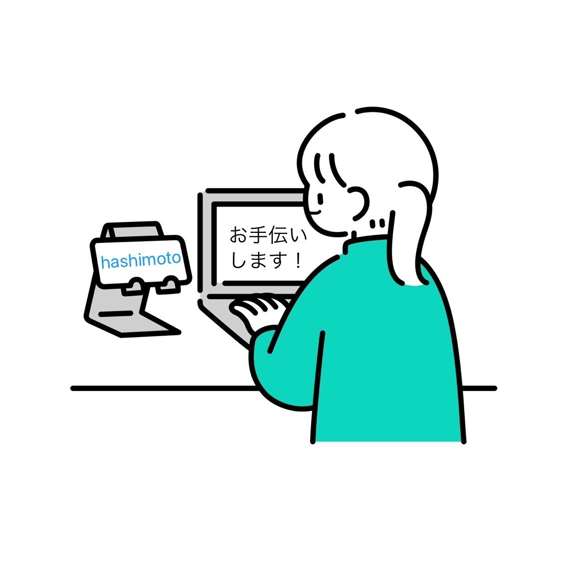 あなたに合った仕事を一緒に考えます 「本当のあなたにふさわしい仕事を提案」 イメージ1