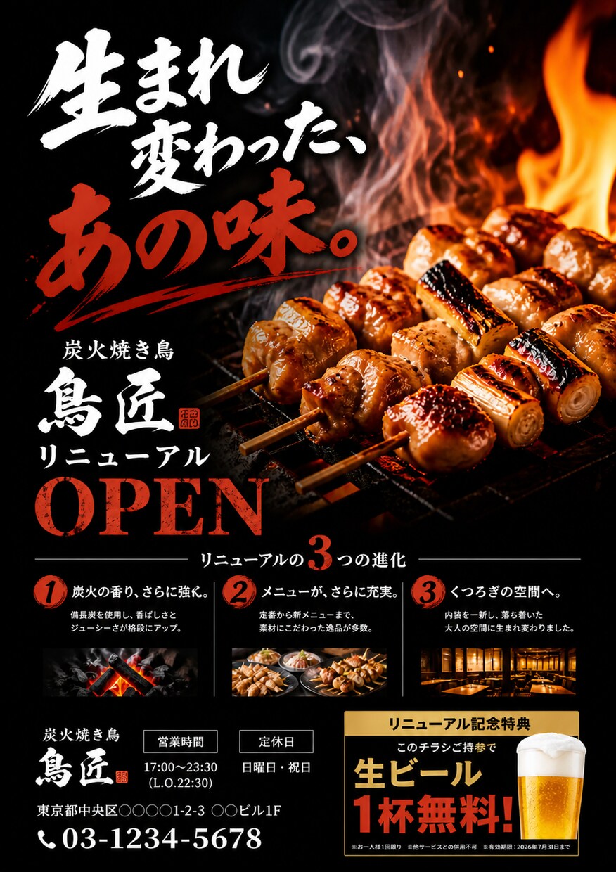 高品質なWEBチラシをスピーディーに制作します 初めての依頼も安心！丁寧なヒアリングと迅速な対応で理想を形に イメージ6
