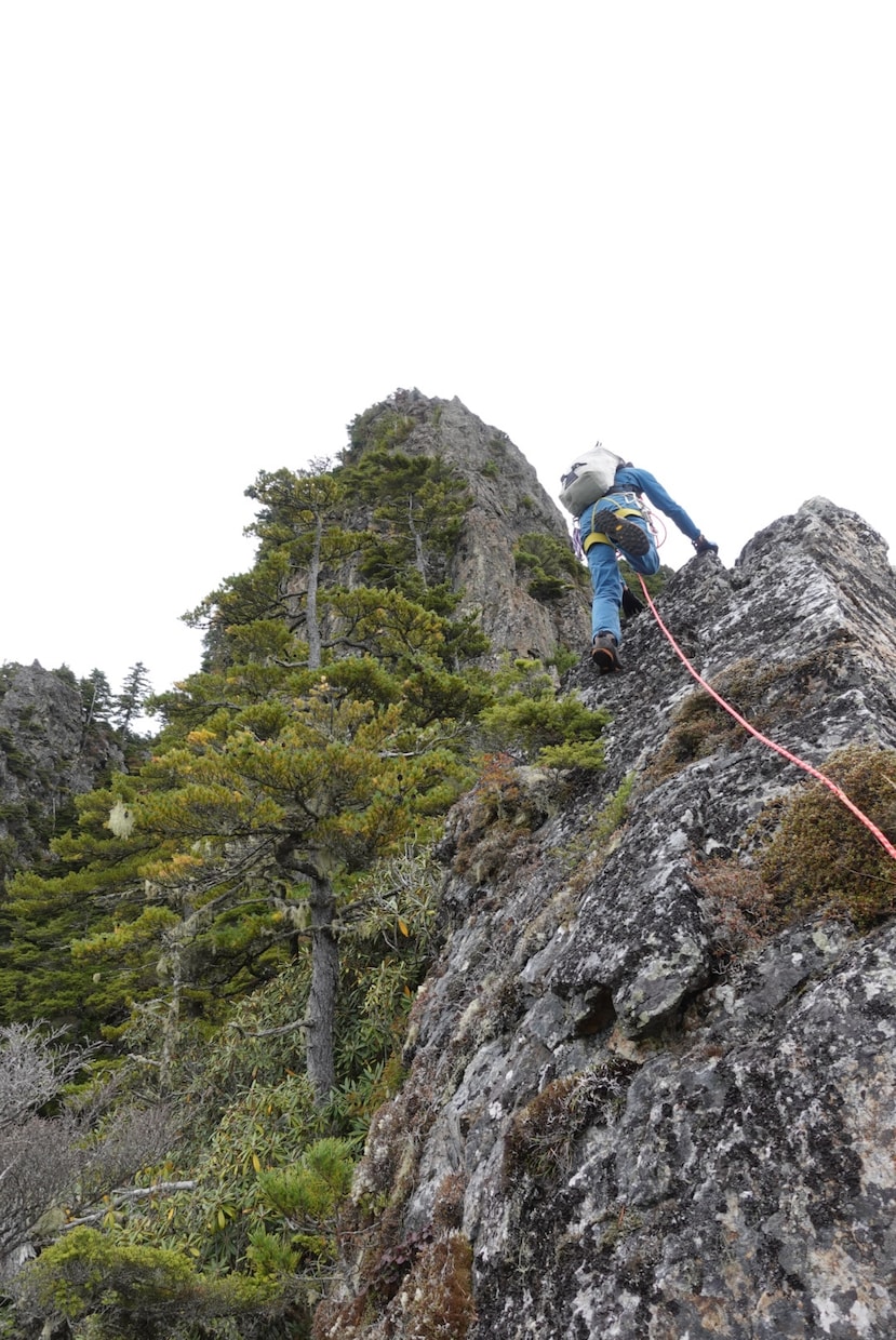山登り登山のあらゆる疑問に、ガイドがお答えします 趣味ではない、プロ目線からの回答です。 イメージ3