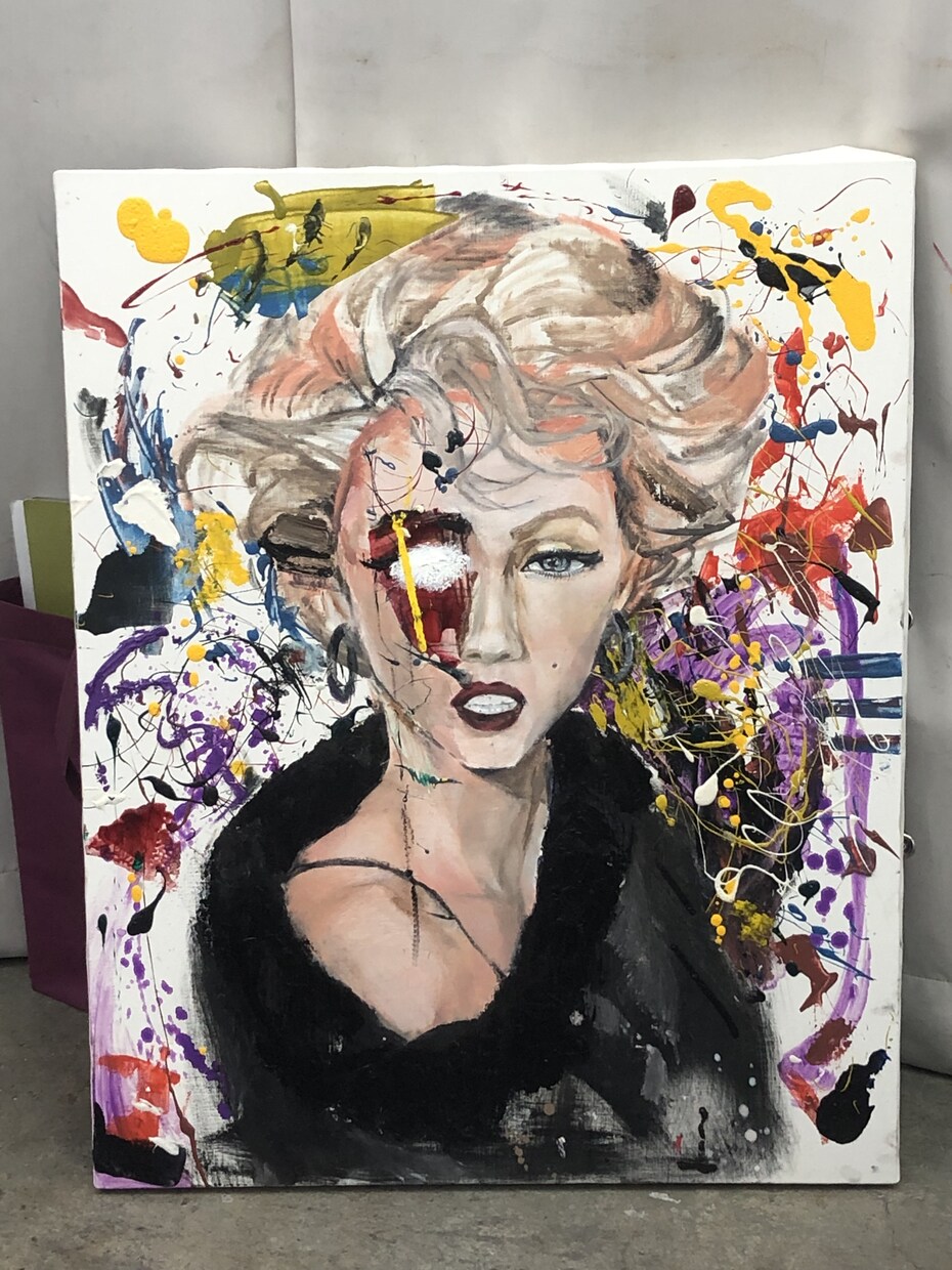 あなたの希望に合わせた絵を描きます 似顔絵からデザインまで相談ください。 イメージ5