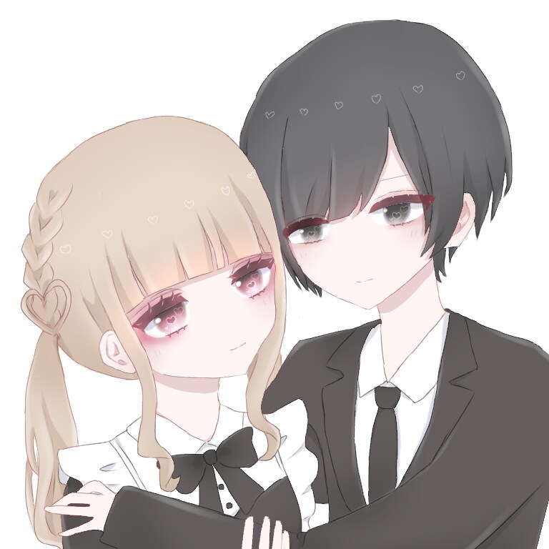 夢絵、アイコン描きます どのようなコテキャラ、御相手様でも可能です◎ イメージ4