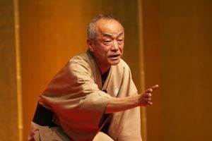 あなたを立ちどころに落語家に仕上げます 先ずは小噺をもとに落語の基本をえとくできます イメージ4