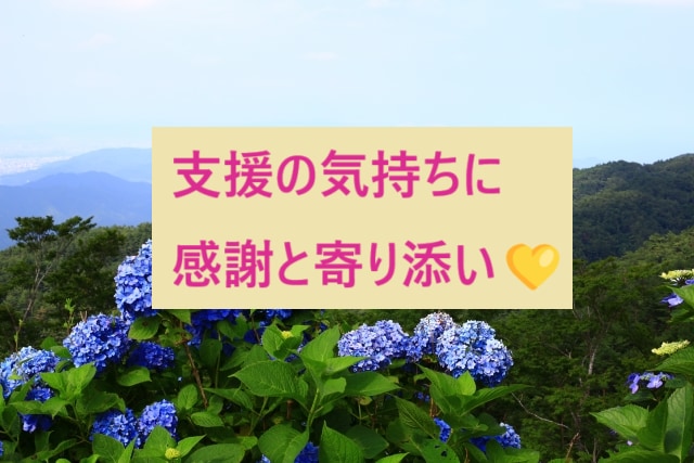 支援者さんへの感謝の気持ちで、電話占いいたします お子様の不登校や引きこもり支援をされている方にタロットで応援 イメージ2