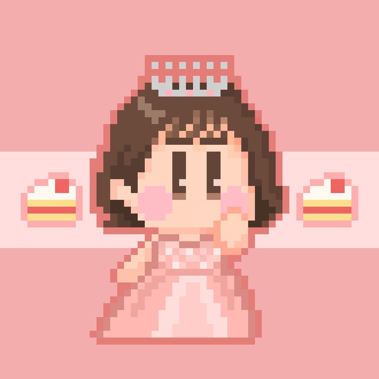 使いやすい！ドット絵アイコン制作します 何にでも使いやすい、でもオリジナリティもほしい！という方に イメージ2