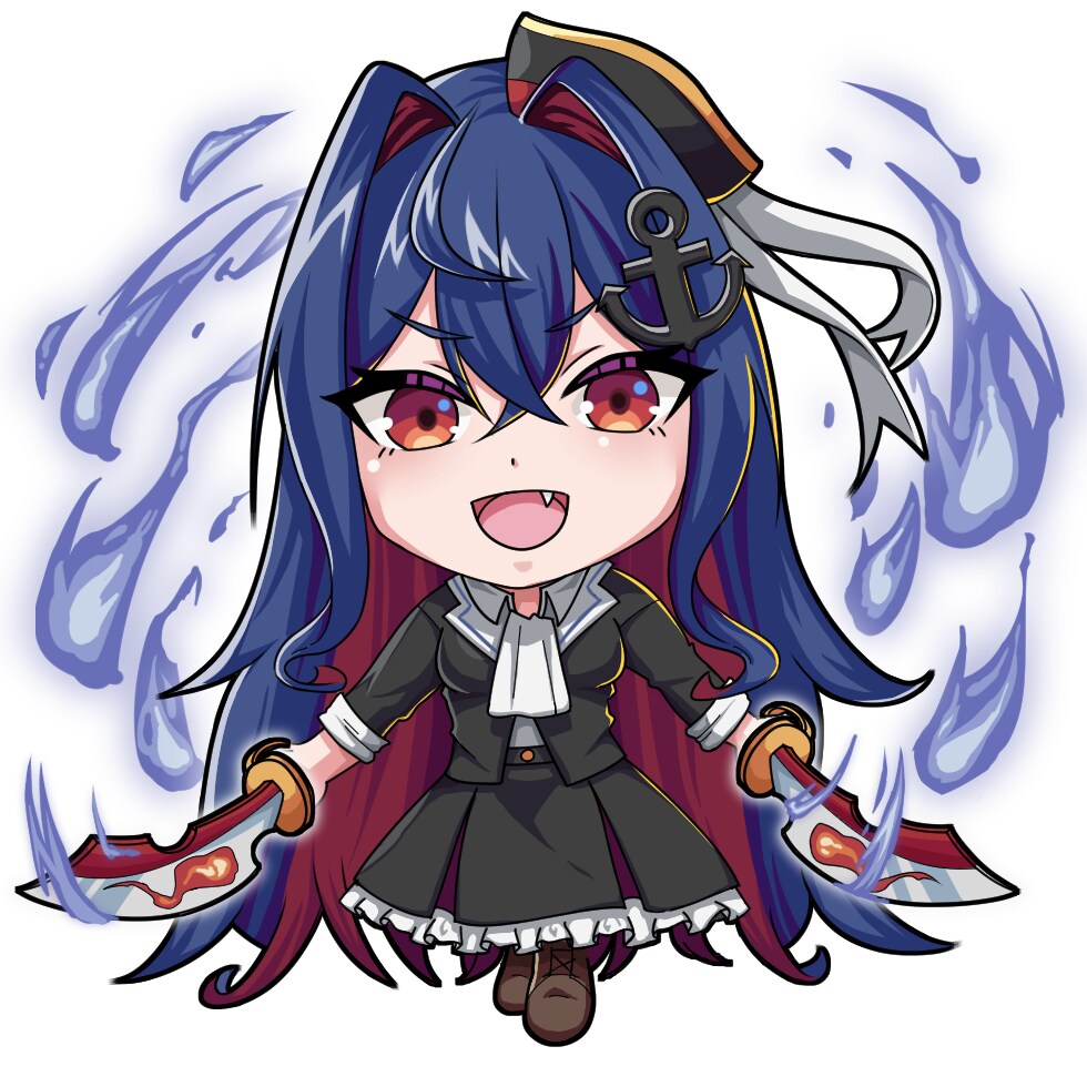 オリジナルイラストを制作します バストアップから一枚絵まで様々な用途に使えるイラストを制作！ イメージ6
