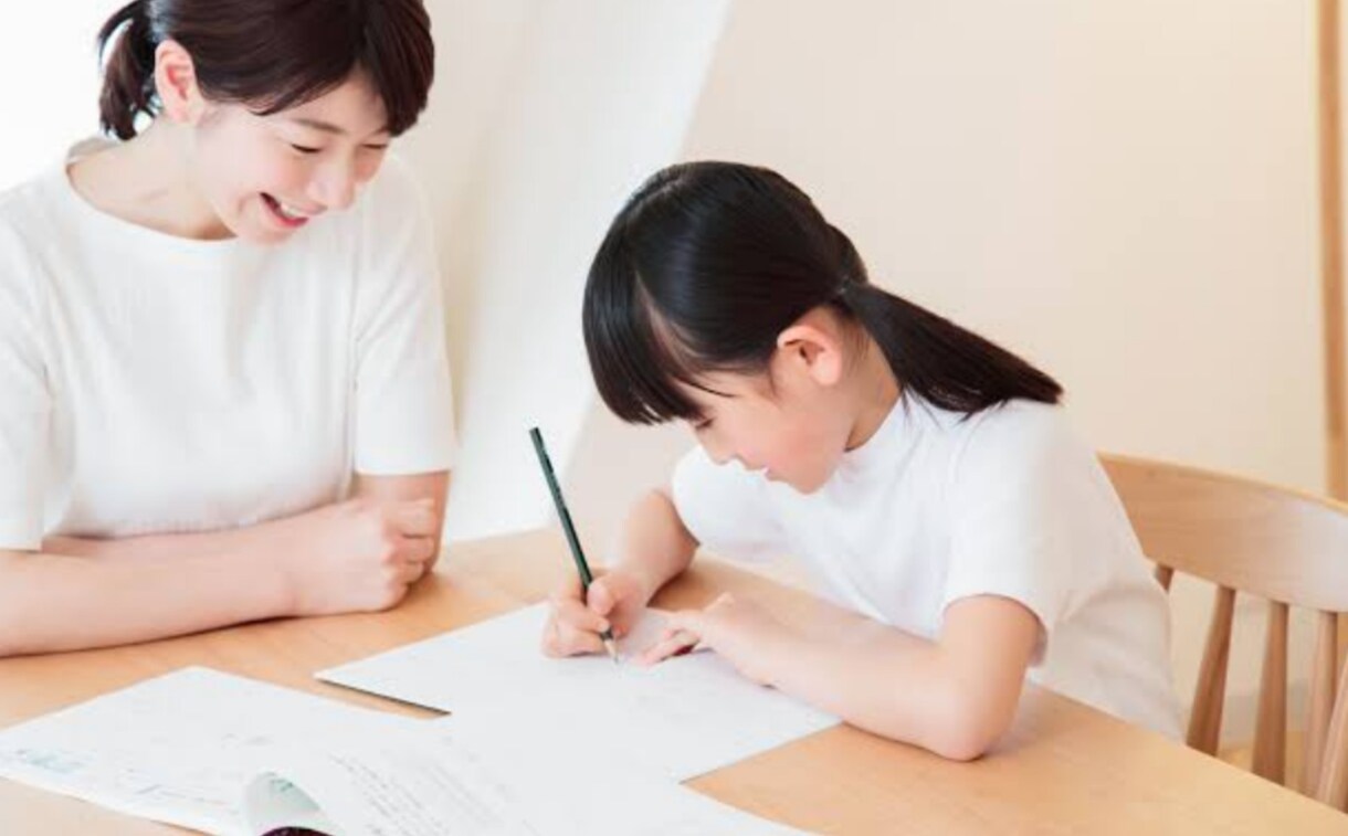 中学生に勉強が教えられない保護者様に丁寧に教えます 大人でも中学生の勉強となるとなかなか難しいですよね イメージ1