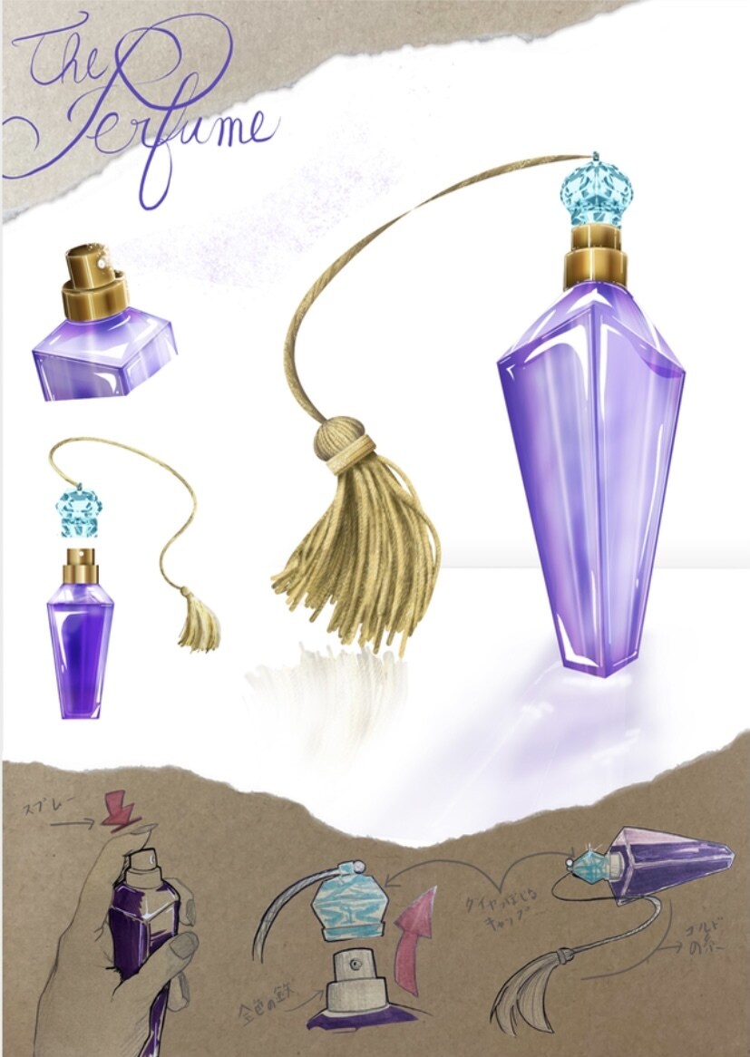 プロダクト・商品イラストを作成いたします プロダクトや商品のイラストを任せてください！ イメージ1