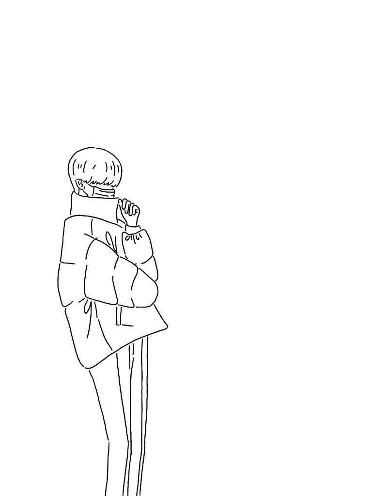 写真をもとにシンプルイラスト描きます お気に入りの写真をお洒落なイラストに イメージ2