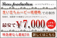 結婚式、プロフィールムービー低価格で制作いたします 格安！自分達らしさを伝えよう、新郎新婦のプロフィール イメージ1