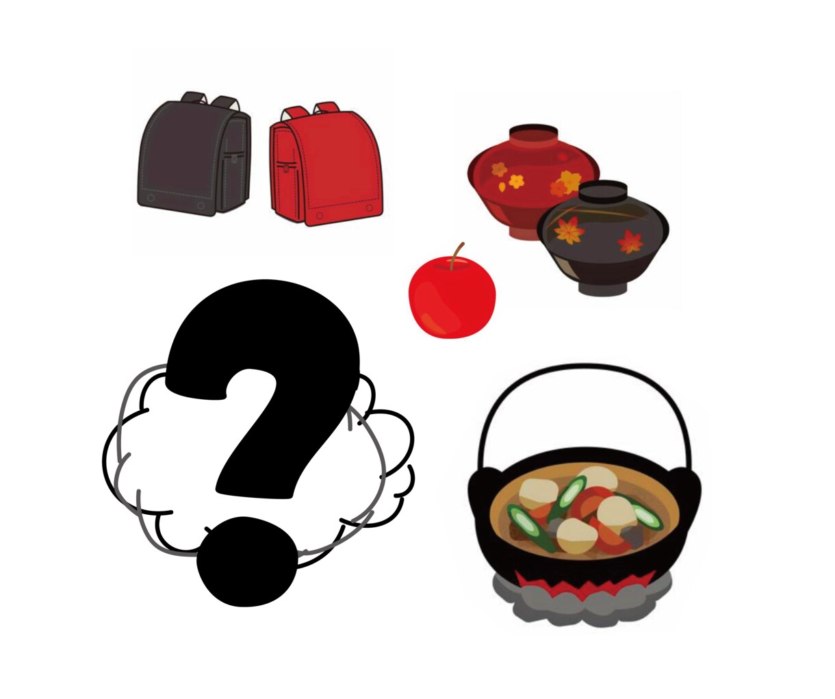 静物のイラスト制作します ちょうどいいイラストをお求めの方へ イメージ1