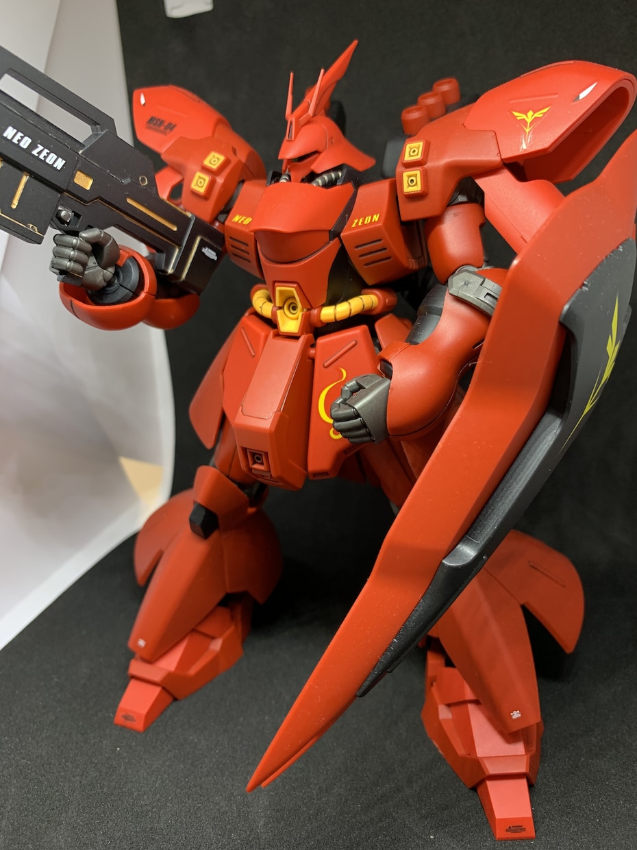 ガンプラ・ミニ四駆(ギミック等) 制作致します エアーブラシや治具を使用したプラモデルの作成 イメージ10