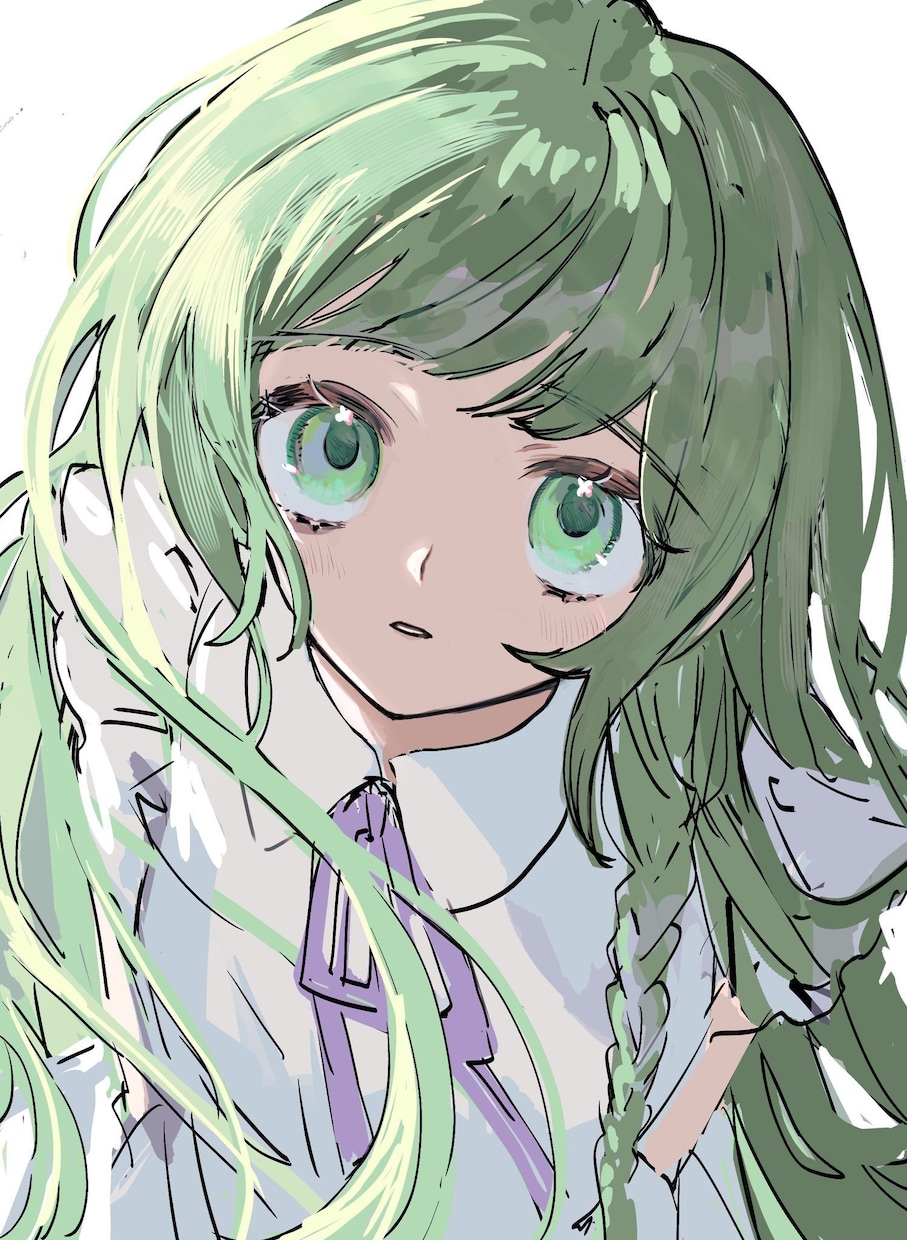動画サムネやグッズのイラスト承ります 歌ってみたのイラストやメンシの一枚絵などにご活用ください！ イメージ3